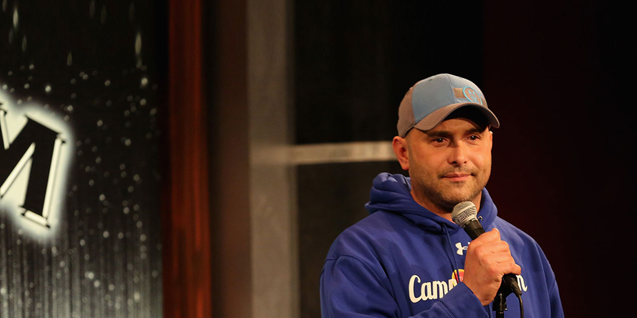 Craig Carton couldn't stand to be silent anymore