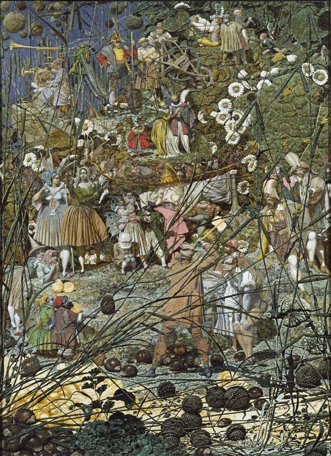 "The Fairy Feller's Master-Stroke," 1855–64 (TATE, LONDON/ART RESOURCE, NY)