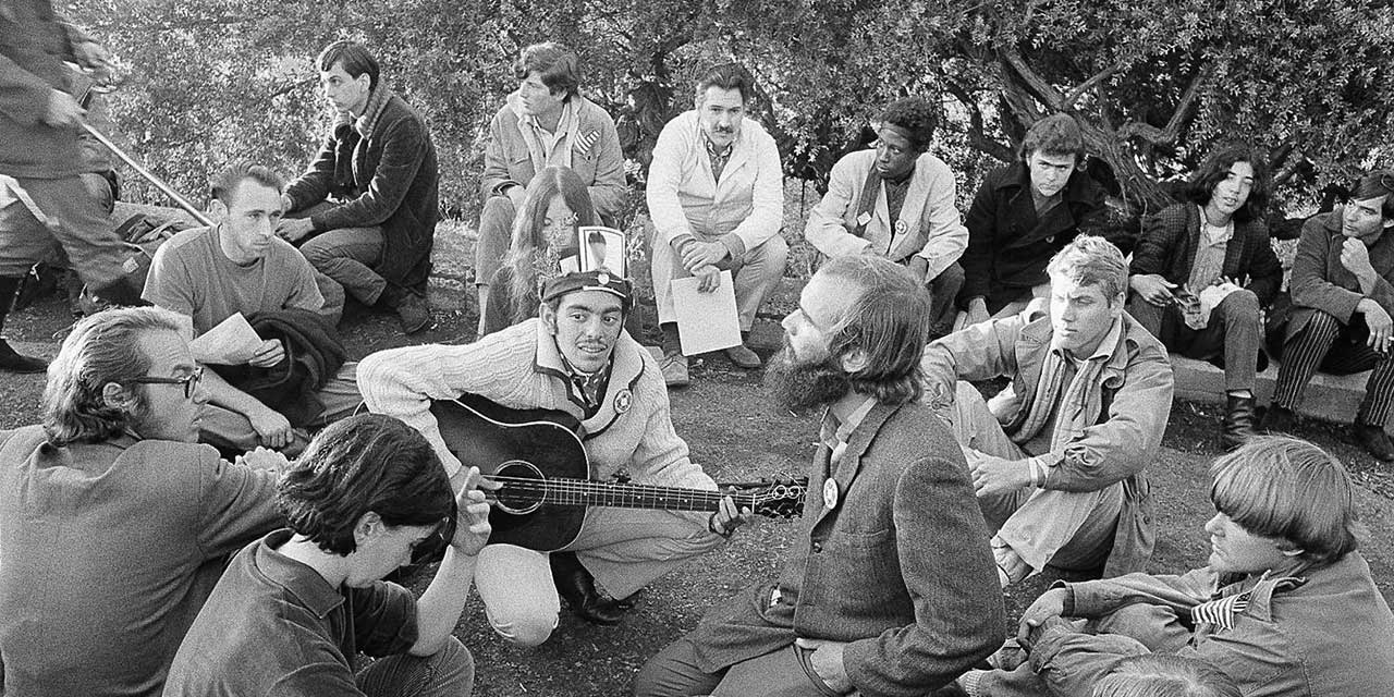 Bohemia's Strange Trip: Fifty years after the Summer of Love

 
  