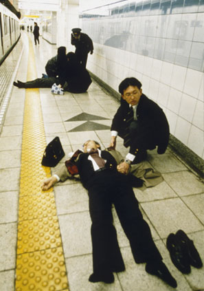 The death cult Aum Shinrikyo, which used sarin gas to horrific effect in the Tokyo subway system in 1995, had also sought to weaponize anthrax.