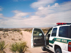 Customs and Border Protection agents have been bought off by drug dealers.