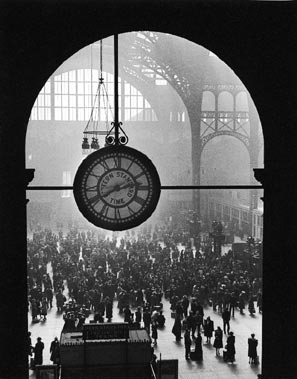 The destruction of the beautiful old Penn Station gave rise to the landmarking movement in New York.