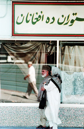 Fremont's 'Little Kabul,' the center of what may be the Western world's largest Afghan enclave