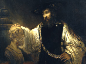 The Great Courses explores the Western cultural tradition, as embodied in the painting of Rembrandt.
