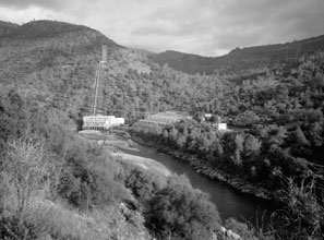 Henry Huntington's Big Creek Hydroelectric Project presented incredible logistical, financial, and technological challenges.