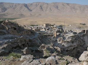 Hasankeyf has been inhabited since 9500 BC.