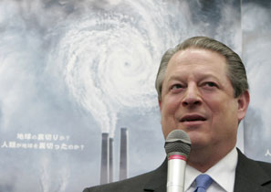 Al Gore's green activism has made him wealthy while polarizing the environmental debate.