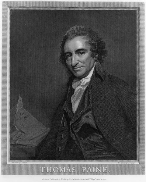 Celebrated around the world for his key role in the American Revolution, Paine went on to play an important part in the French Revolution, as well.