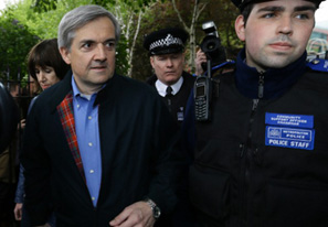 Former British politician Chris Huhne served nine weeks in prison for lying to authorities about a 2003 speeding incident.