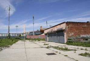 Swaths of Coney Island and other attractive sites remain barren, . . .